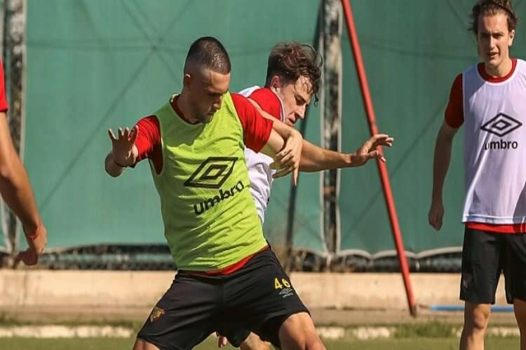 Göztepe’de Pendikspor hazırlıkları tamam haberinin görseli