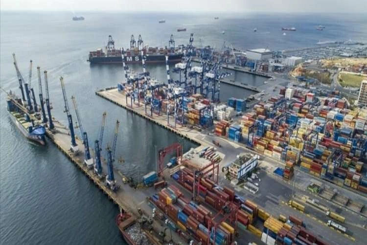 Türkiye'nin ihracatı ağustosta 21 milyar 337 milyon dolara ulaştı haberinin görseli