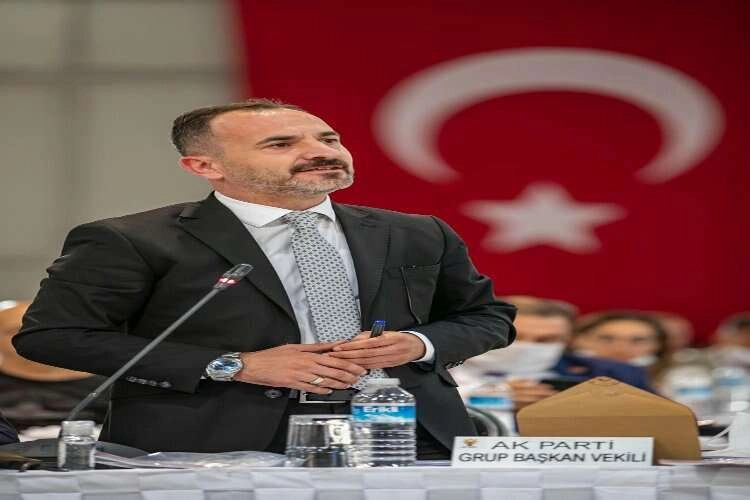 AK Partili Hızal’dan Başkan Soyer açıklaması haberinin görseli