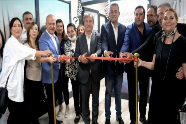 Bornova 3. Kitap Günleri başladı haberinin görseli