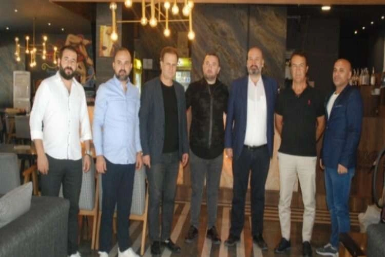 İZTO 67'nci komite meclis üyesi adayı İhsan Çoruhlu, 