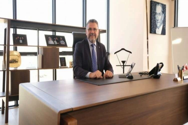 Karabağlı hedeflerini açıkladı haberinin görseli