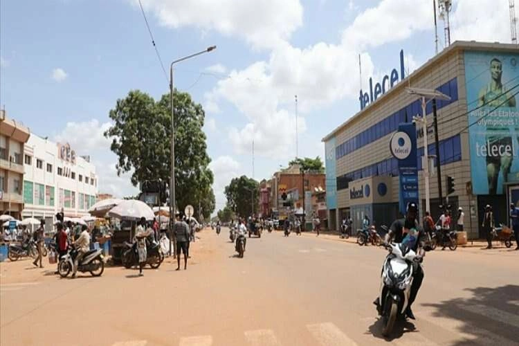 Burkina Faso'da sokağa çıkma yasağı kaldırıldı haberinin görseli