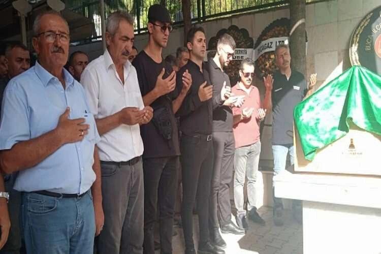 Kazım Yevimli’nin acı günü haberinin görseli