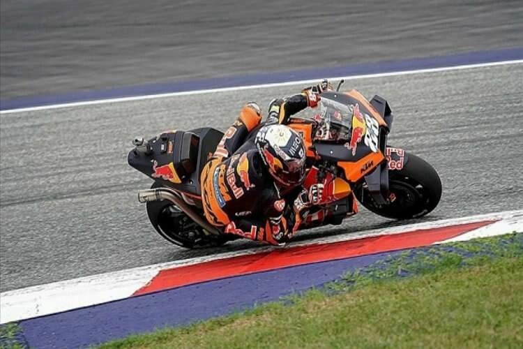 MotoGP Tayland Grand Prix'sini Miguel Oliveira kazandı haberinin görseli