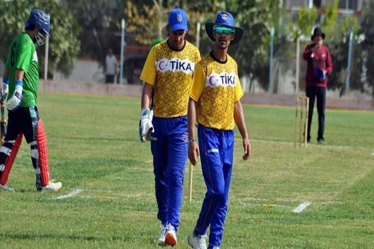 Türkiye, kriket sporunda dünyada söz sahibi olmak istiyor haberinin görseli