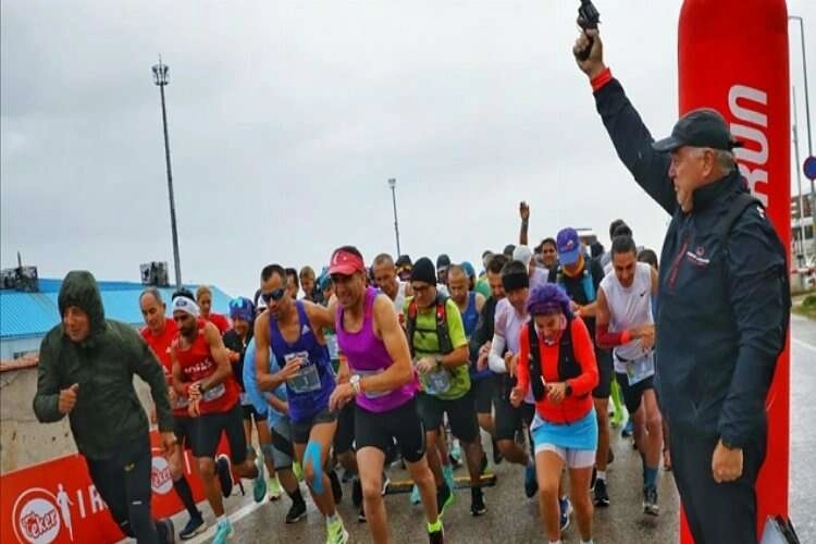 9. Eker I Run Koşusu Bursa'da yapıldı haberinin görseli