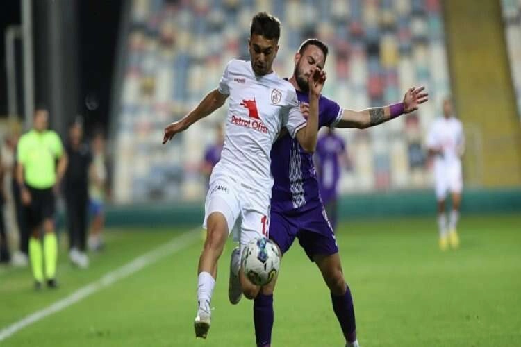 Altınordu, galibiyete hasret kaldı haberinin görseli