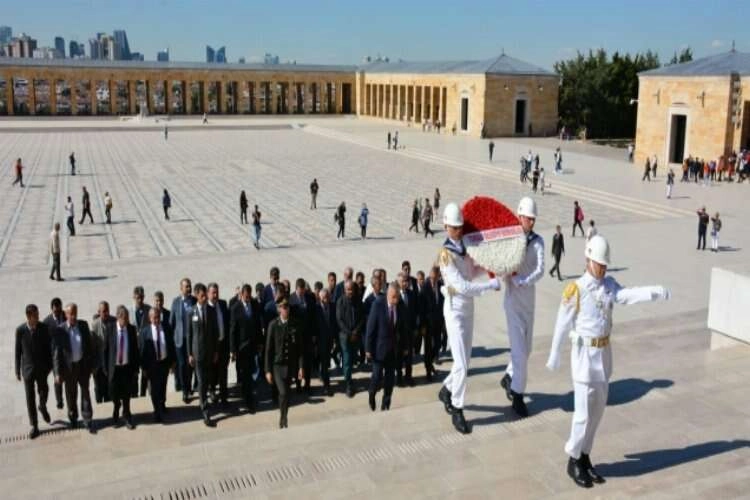 Torbalı, Ata’nın huzurunda haberinin görseli