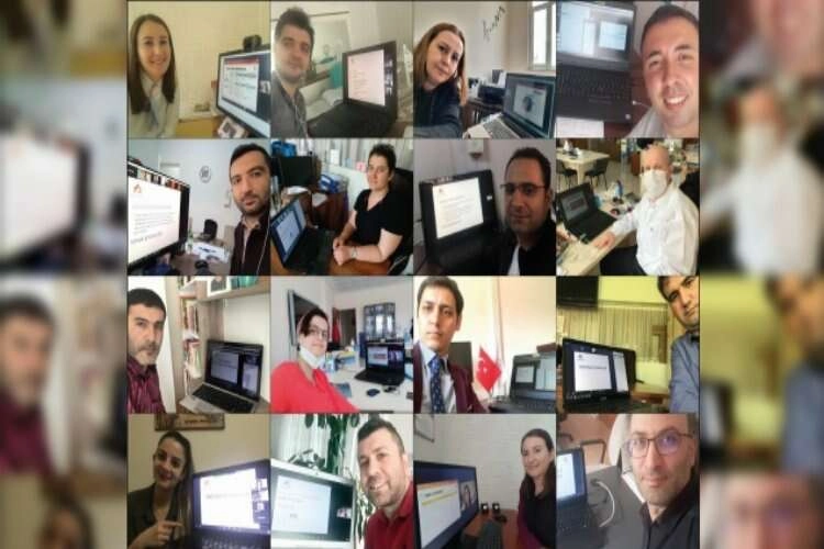 Anadolu Vakfı Değerli Öğretmenim Programı ile  İzmirli Öğretmenleri Dijital Dünyaya Hazırlıyor haberinin görseli