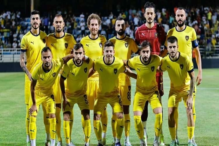 Bucaspor zorlu periyotta haberinin görseli