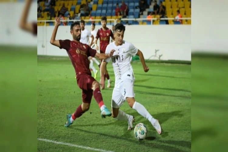 Menemen FK’de Emre Keskin parlıyor haberinin görseli