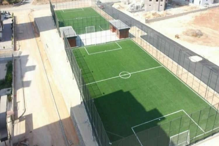 Şehit polis memuru Sedat Gezer'in adı spor kompleksinde yaşatılacak haberinin görseli