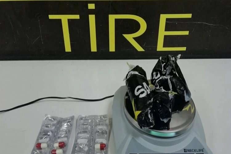 Tire polisi suçlulara göz açtırmıyor haberinin görseli
