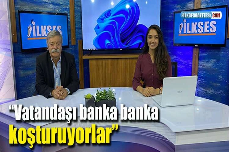 “Vatandaşı banka banka koşturuyorlar” haberinin görseli