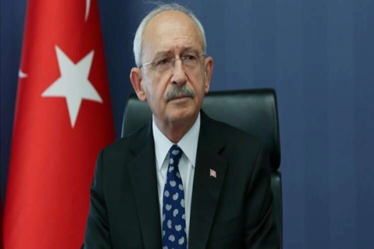 CHP Genel Başkanı Kılıçdaroğlu, Cumhurbaşkanı Erdoğan'a 50 bin lira manevi tazminat ödeyecek haberinin görseli