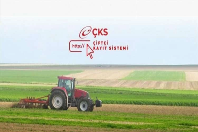 Çiftçi Kayıt Sistemi'ne başvuru dönemi düzenlendi haberinin görseli