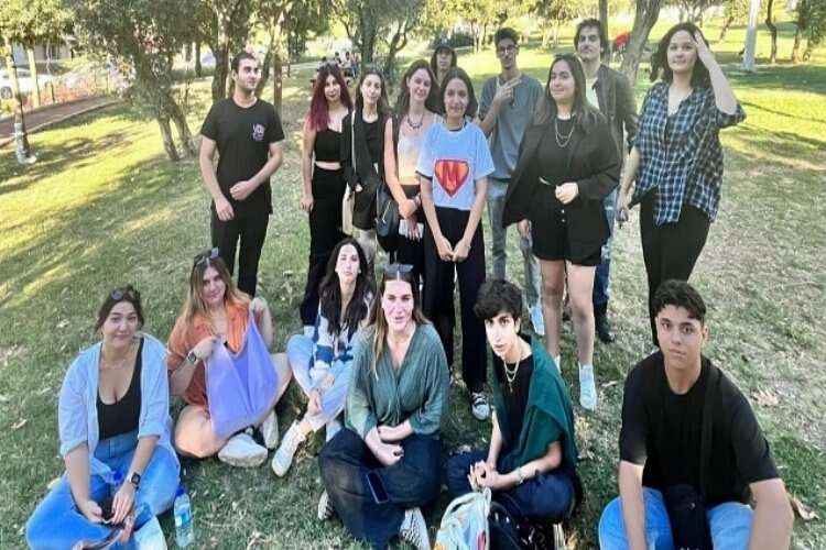Örnek proje 12 bin gence ulaştı haberinin görseli