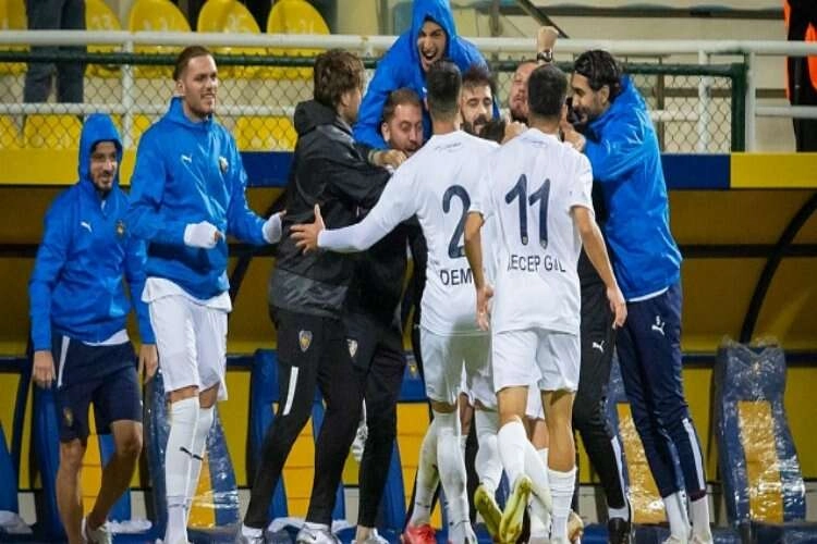 Bucaspor fire vermeden devam ediyor haberinin görseli