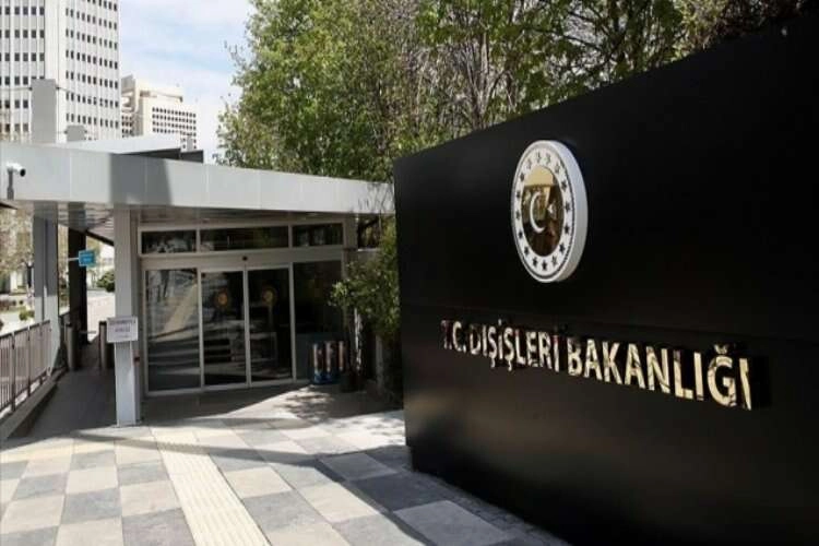 Dışişleri Bakanı Çavuşoğlu, büyükelçilik görevlerini tebliğ etti haberinin görseli