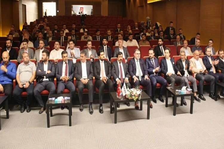 Genç MÜSİAD 15. Genel Kurul Toplantısı İzmir’de gerçekleştirildi haberinin görseli