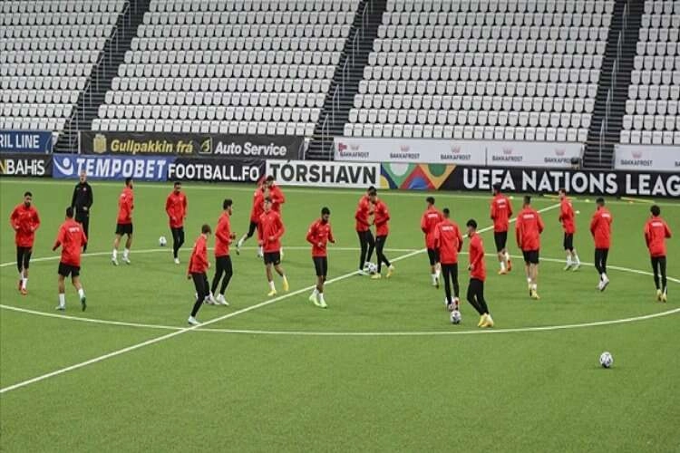Türkiye, FIFA dünya sıralamasında 45. sıraya düştü haberinin görseli