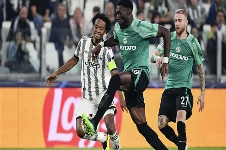 UEFA Şampiyonlar Ligi gruplarında 3. hafta maçları tamamlandı haberinin görseli