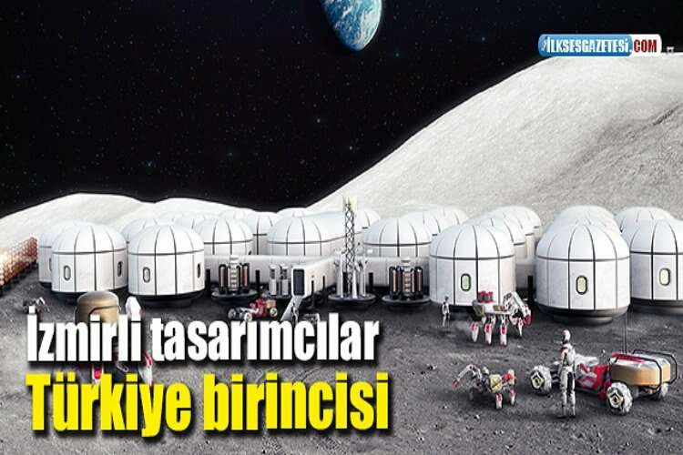 İzmirli tasarımcılar Türkiye birincisi haberinin görseli