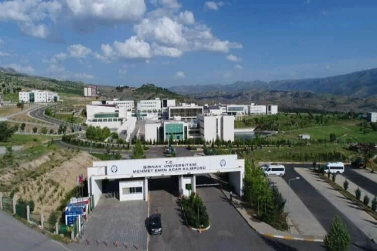 Şırnak Üniversitesi 7 Öğretim Üyesi alıyor