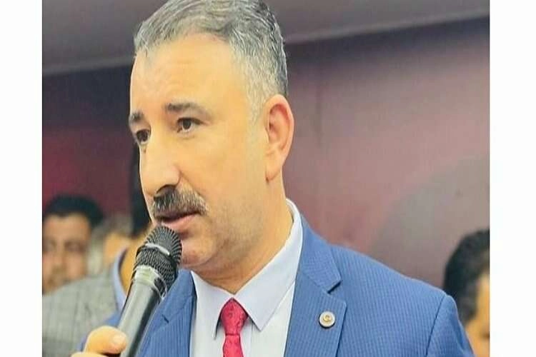 Cami minareli paylaşıma Başdaş’tan sert tepki:  “Kendinizi ne sanıyorsunuz?” haberinin görseli