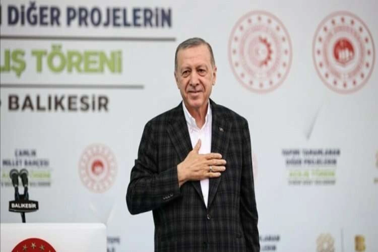 Cumhurbaşkanı Erdoğan: Küresel ekonominin aktörleri uyguladığımız ekonomi programını tavsiye etmeye başladı haberinin görseli