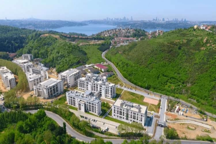 Türk-Alman Üniversitesi 15 Sözleşmeli Personel alınacak haberinin görseli