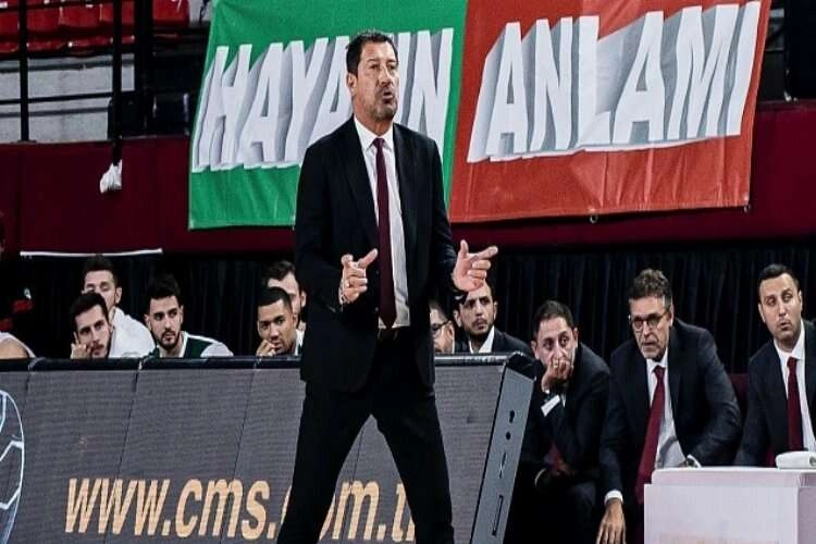 Ufuk Sarıca: “Bizim için çok önemli bir galibiyet” haberinin görseli