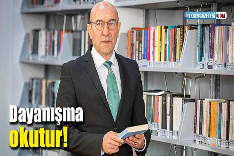 Dayanışma okutur! haberinin görseli