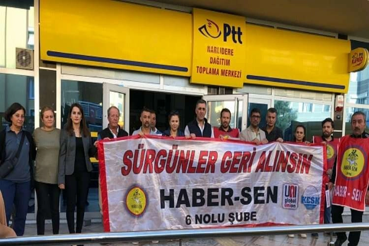 “Hukuksuz sürgünleri durdurun!” haberinin görseli