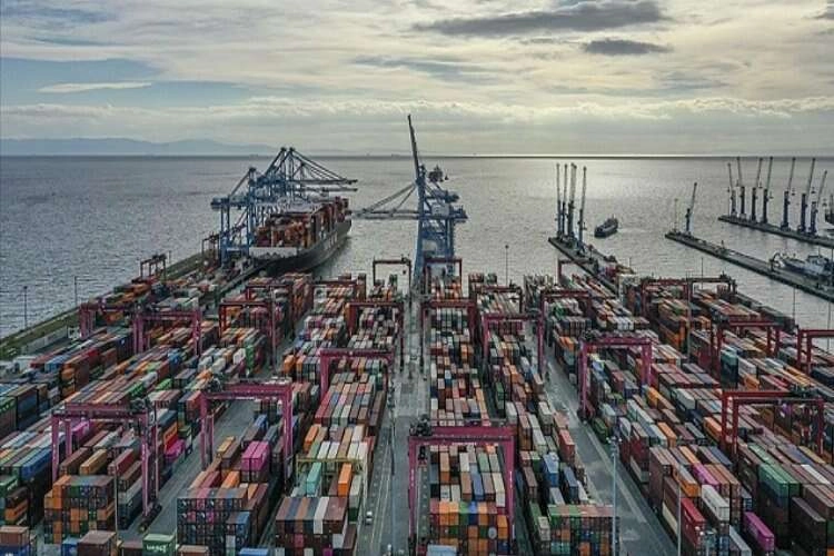 Türkiye'nin Almanya'ya ihracatı rekor seviyede haberinin görseli