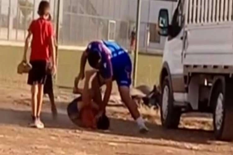 Altınordu’dan Mardin’deki antrenör ile çocuk kavgası açıklaması haberinin görseli