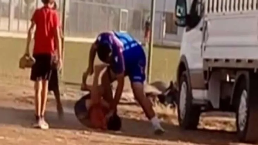 Altınordu’dan Mardin’deki antrenör ile çocuk kavgası açıklaması