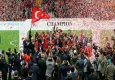 Ampute Futbol Milli Takımı'ndan tarihi zafer