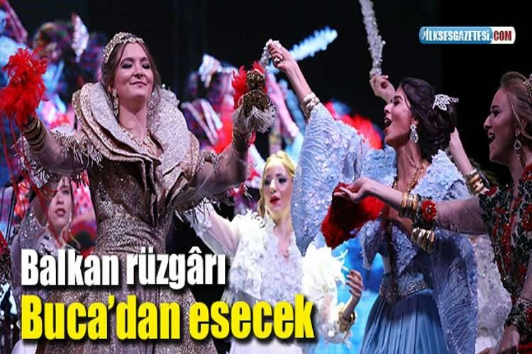 Balkan rüzgârı Buca’dan esecek haberinin görseli