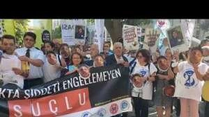 “Bir şiddete daha tahammülümüz yok”