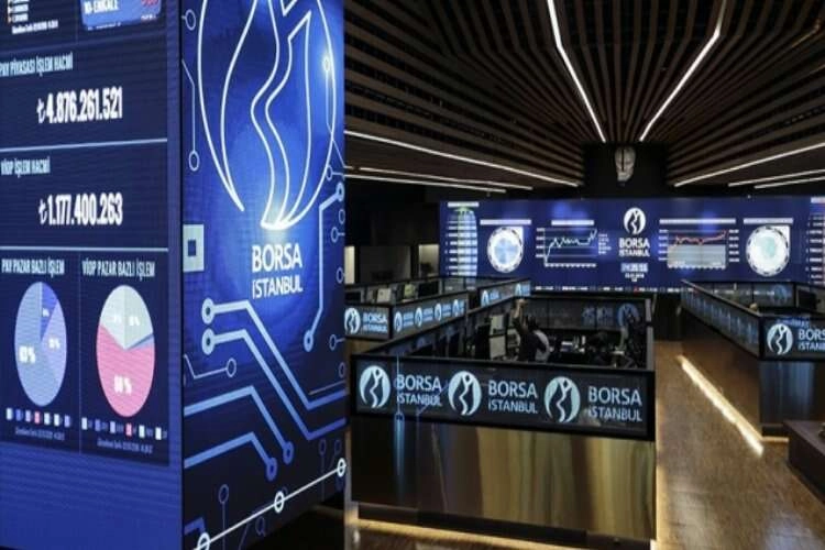 Borsa haftaya yükselişle başladı haberinin görseli