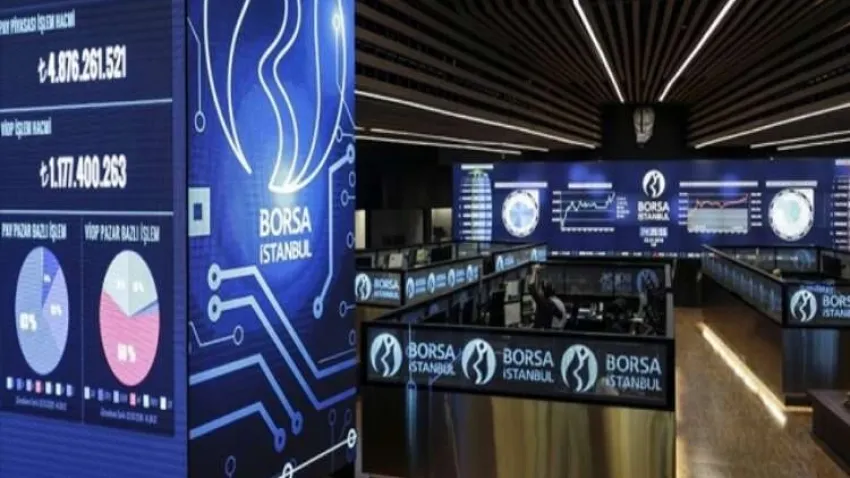 Borsa haftaya yükselişle başladı haberinin görseli