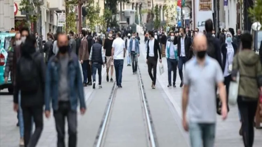 Dünyada ciddi artış beklenen grip ve Kovid-19'a karşı "tedbirlere devam" uyarısı haberinin görseli