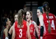 'Filenin Sultanları' FIVB Dünya Şampiyonası'nda yarın ABD ile karşılaşacak