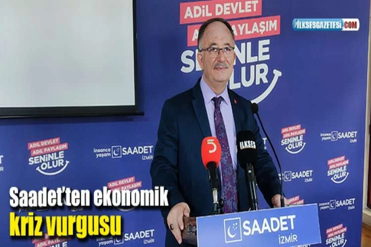 SP’den hükümete ekonomik bombardıman! haberinin görseli