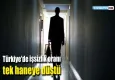 Türkiye'de işsizlik oranı tek haneye düştü