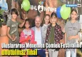 Uluslararası Menemen Çömlek Festivaline unutulmaz final