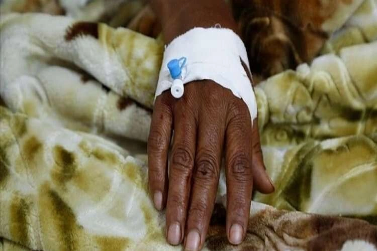 DSÖ: Haiti'de 224 şüpheli kolera vakası bulunuyor haberinin görseli