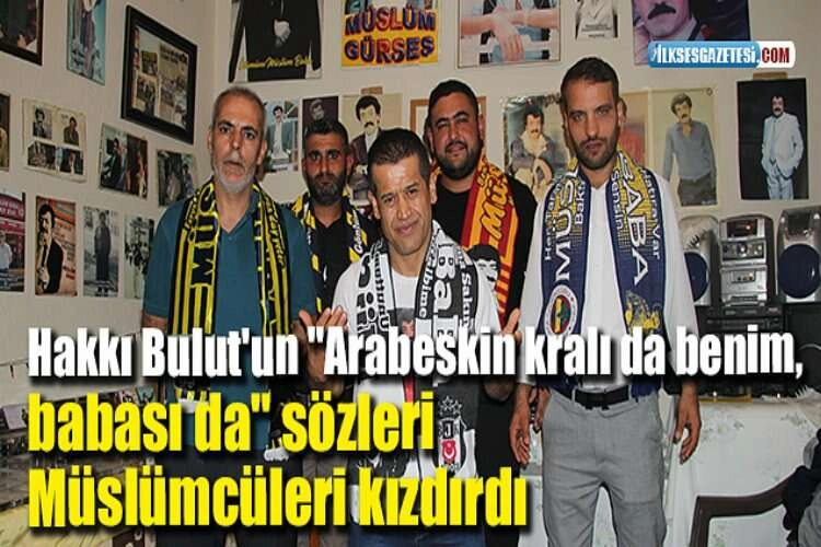 Hakkı Bulut'un 